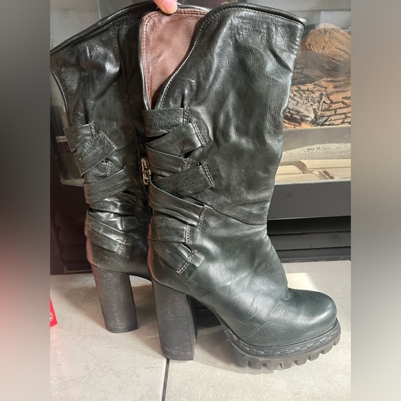 A.S. 98 boots - Picture 1 of 2